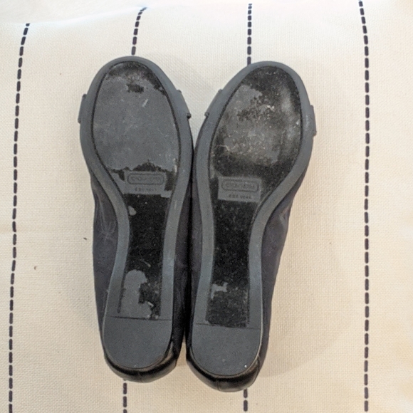 Coach flats - Picture 4 of 4